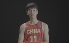 中國男籃U19張博源，愛勇士庫里，志在NBA。