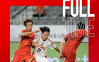 國足0-2敗日本，球員基本功需加強(qiáng)。