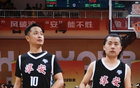 "包贏魚直入賽場，杭州大禮，浙BA賽場之最！"