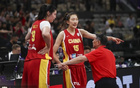 籃協(xié)聽匯報(bào)，接受宮魯鳴等教練成績，女籃8-10月長集訓(xùn)重啟。