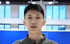劉曉宇成功轉(zhuǎn)型，寧波亮相助教身份，帥氣亮相！