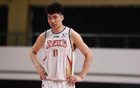 余嘉豪：NBA目標(biāo)，助力中國男籃突破世界大賽。