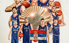 FIBA無(wú)敵，雙戰(zhàn)43+38+13，歐錦賽熱門，輕松勝出！