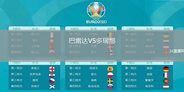 巴雷達VS多瑞那