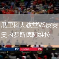 瓜里科大教堂VS皮奧內(nèi)羅斯德阿維拉