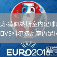 瓦爾德佩納斯室內(nèi)足球隊VS科爾多瓦室內(nèi)足球隊