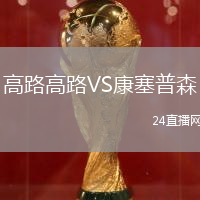 高路高路VS康塞普森
