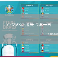 盧戈VS薩拉曼卡統(tǒng)一者