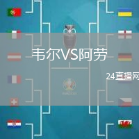 韋爾VS阿勞