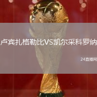 盧賓扎格勒比VS凱爾采科羅納
