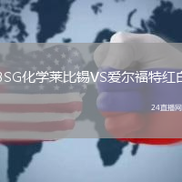 BSG化學萊比錫VS愛爾福特紅白
