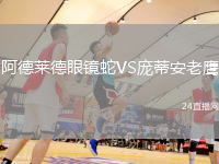阿德萊德眼鏡蛇VS龐蒂安老鷹