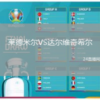 萊德米爾VS達爾維奇希爾