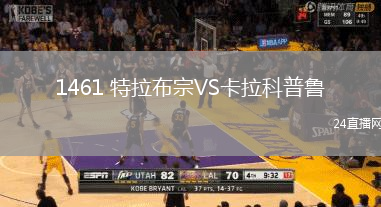 1461 特拉布宗VS卡拉科普魯