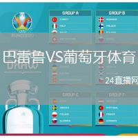 巴雷魯VS葡萄牙體育