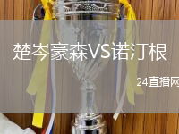楚岑豪森VS諾汀根