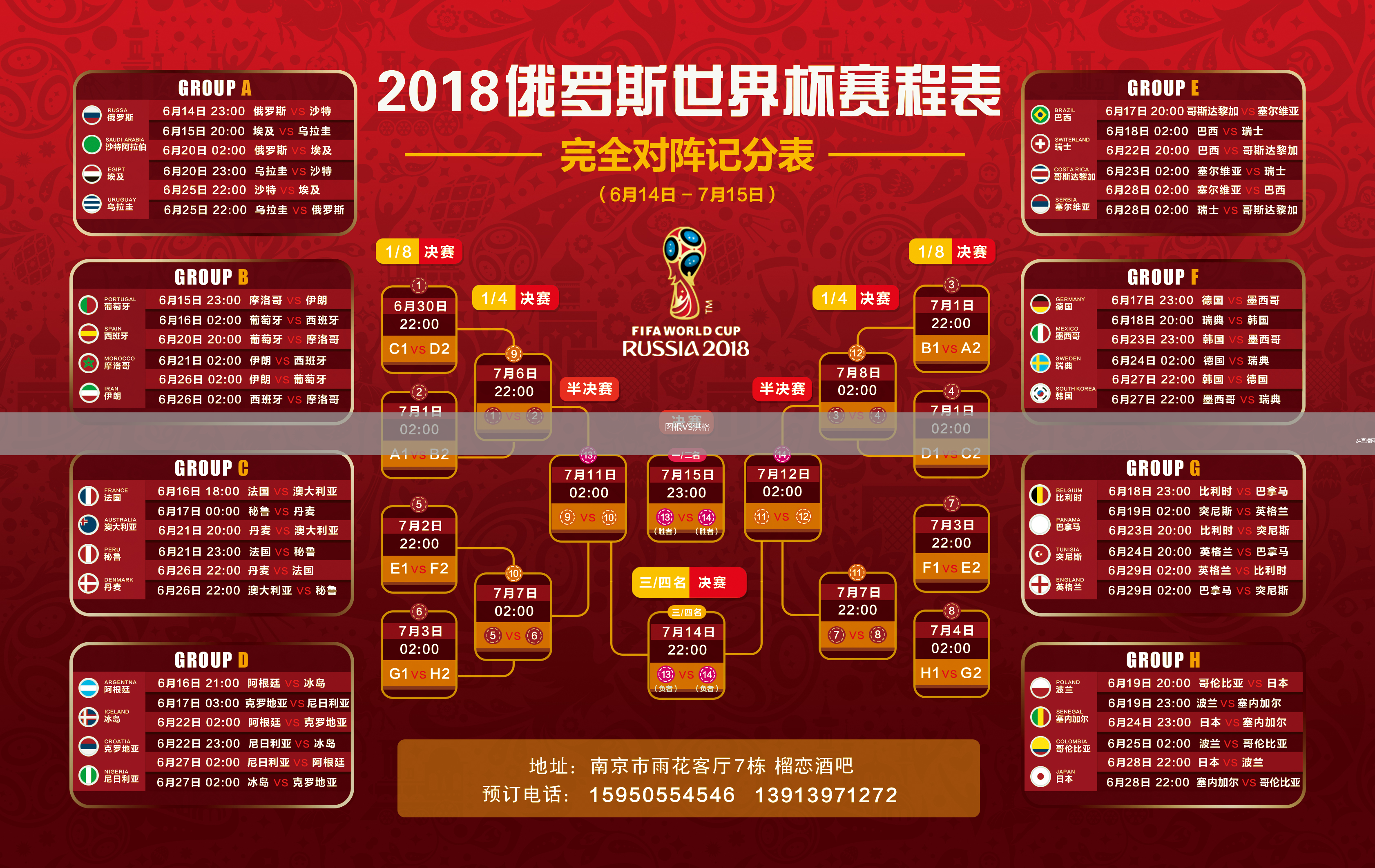 圖根VS洪格