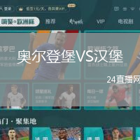 奧爾登堡VS漢堡