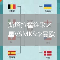 斯塔拉霍維采之星VSMKS李曼歐