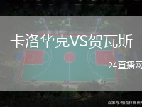 卡洛華克VS賀瓦斯