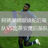 阿德萊德眼鏡蛇后備隊VS龐蒂安鷹后備隊