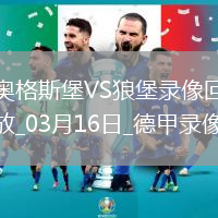 德甲第26輪奧格斯堡1-0沃爾夫斯堡
