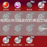 俄克拉荷馬城藍色VS撕裂之城