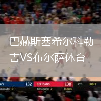 巴赫斯塞希爾科勒吉VS布爾薩體育