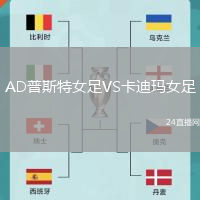 AD普斯特女足VS卡迪瑪女足