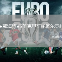 東部海豚VS圣克里斯托瓦爾競(jìng)技