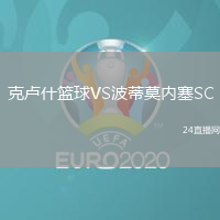 克盧什籃球VS波蒂莫內塞SC
