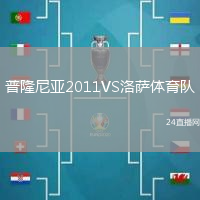 普隆尼亞2011VS洛薩體育隊