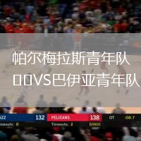 帕爾梅拉斯青年隊VS巴伊亞青年隊