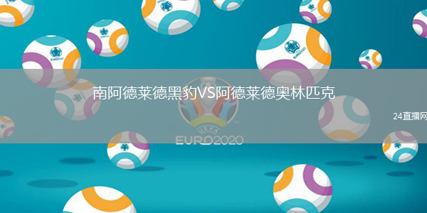 南阿德萊德黑豹VS阿德萊德奧林匹克