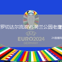 羅切達(dá)爾流浪VS荷蘭公園老鷹
