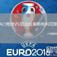 AO競技VS尼古拉奧斯帕利尼斯