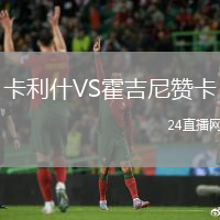 卡利什VS霍吉尼贊卡