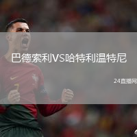 巴德索利VS哈特利溫特尼