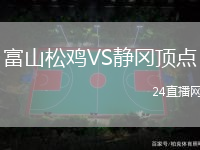 富山松雞VS靜岡頂點(diǎn)