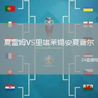 夏雷姆VS里雄萊錫安夏普爾