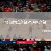 烏普薩拉女籃VSAIK女籃