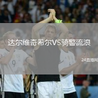 達爾維奇希爾VS騎警流浪