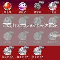 亞歷山大競技VS卡夫達瓦爾