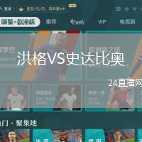 洪格VS史達(dá)比奧