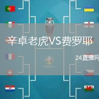 辛卓老虎VS費羅耶