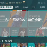 科布雷薩爾VS奧伊金斯