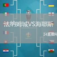 法納姆城VS海耶斯