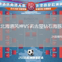 北海道風(fēng)神VS名古屋鉆石海豚