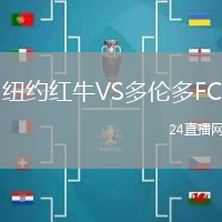 紐約紅牛VS多倫多FC