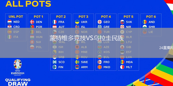 蒙特維多競技VS烏拉圭民族